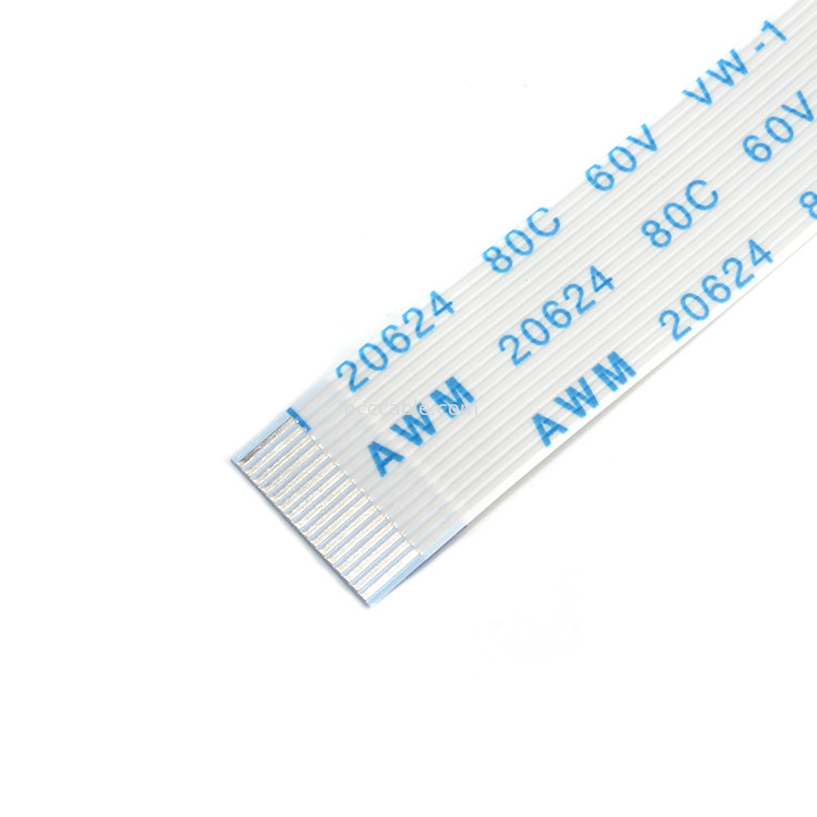 16 passo do cabo AWM 0,5 do Pin 20628 FFC FPC para o conector da exposição dos lvds da conexão do PWB