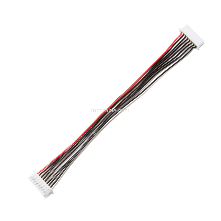 PH flexível liso 2,0 do cabo de fita 28AWG conector da exposição de 5 lvds de PIN Molex 51065