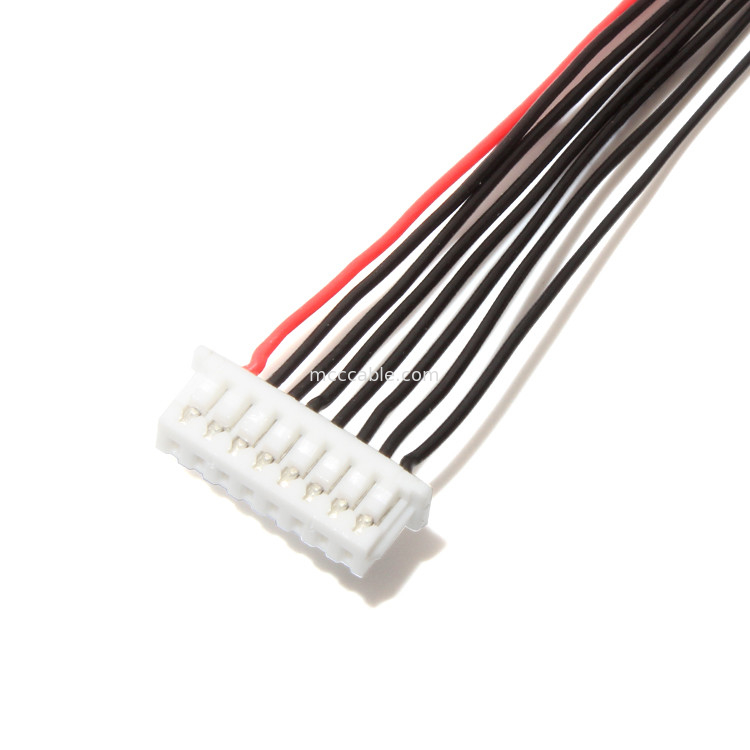 PH flexível liso 2,0 do cabo de fita 28AWG conector da exposição de 5 lvds de PIN Molex 51065