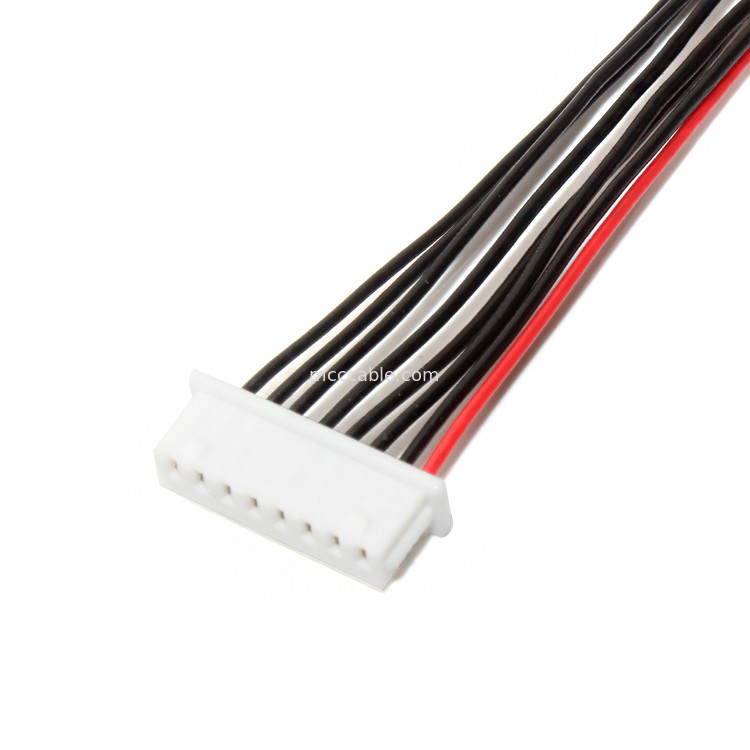 PH flexível liso 2,0 do cabo de fita 28AWG conector da exposição de 5 lvds de PIN Molex 51065