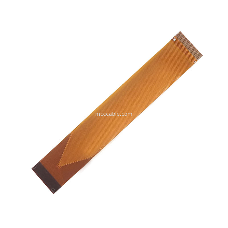 FFC FPC Flex Cable, 31 cabo do Pin LCD LVDS para o conector da tela