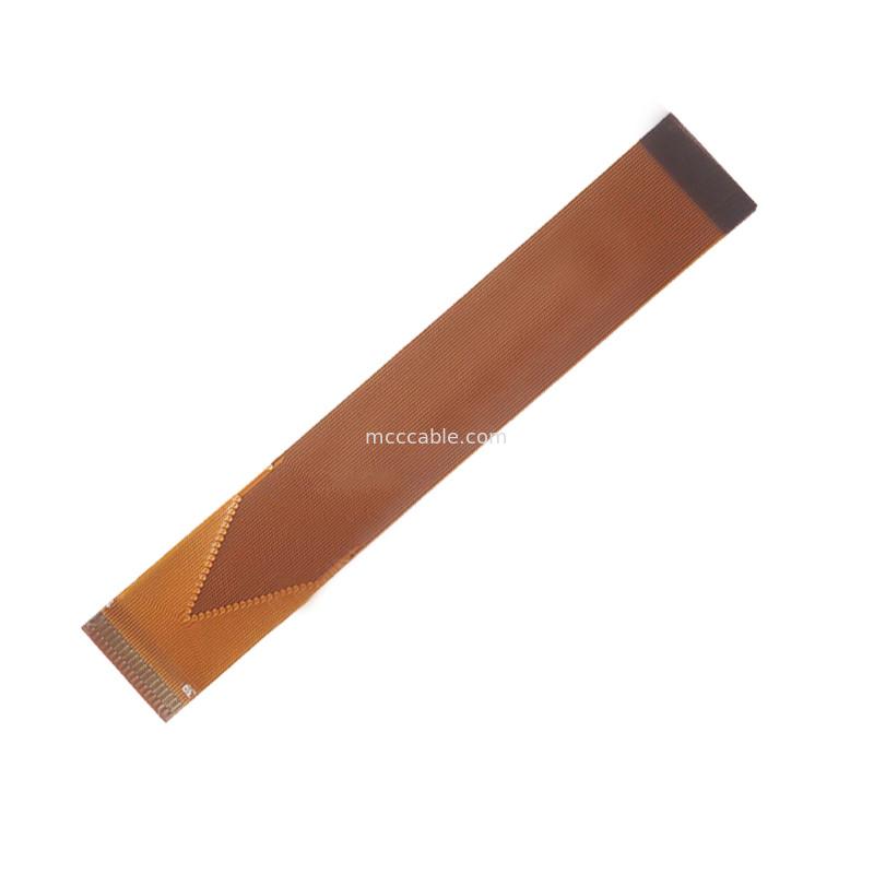 FFC FPC Flex Cable, 31 cabo do Pin LCD LVDS para o conector da tela