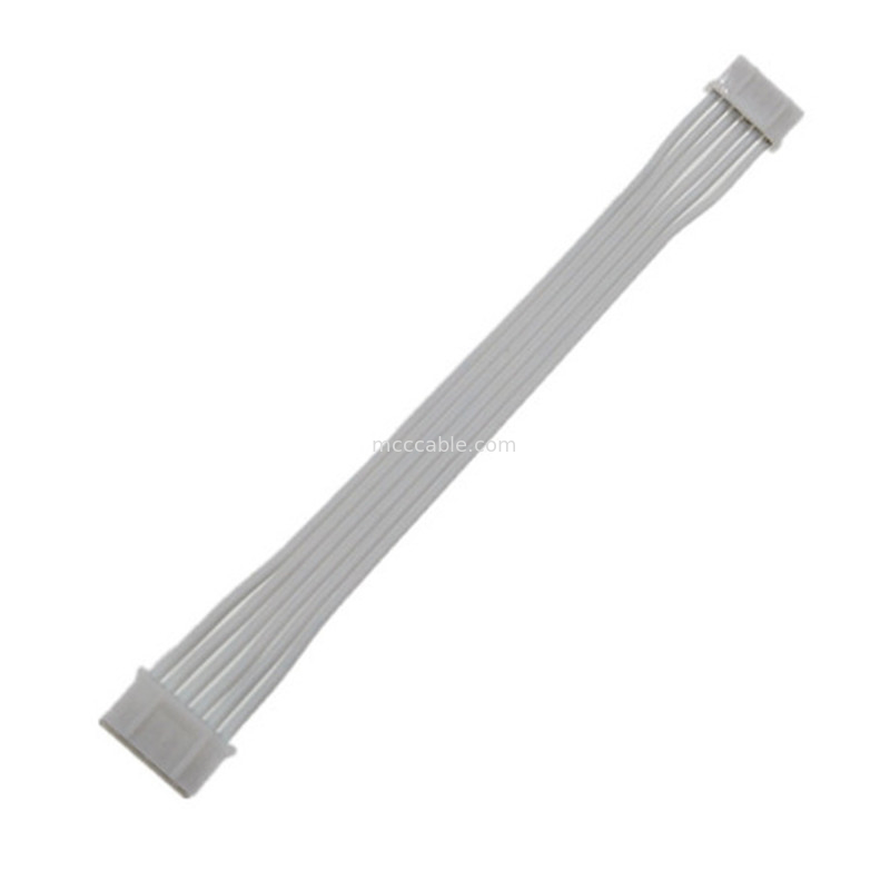 PH de 6p 6 Pin Connector Cable ao passo do PH 2.0mm para o conector da exposição dos lvds da tela Led