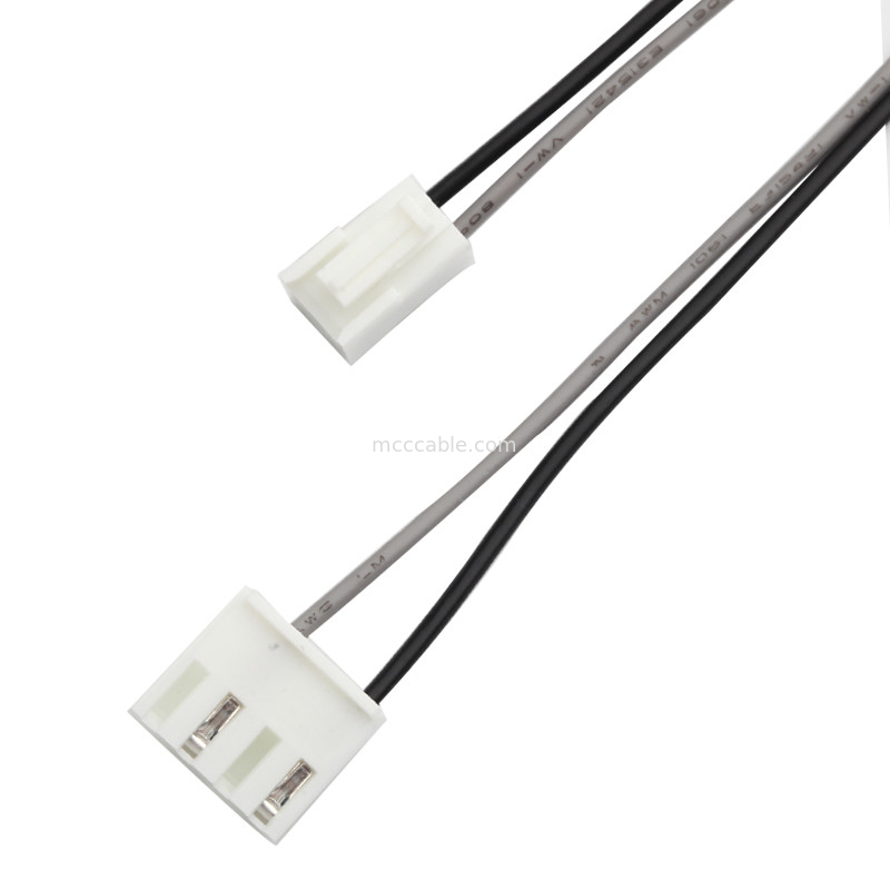 ISO13485 12 conjunto Jst Vhr-4n Jst Vhr-2n R3 do cabo distribuidor de corrente do comprimento do Pin 22AWG 100mm