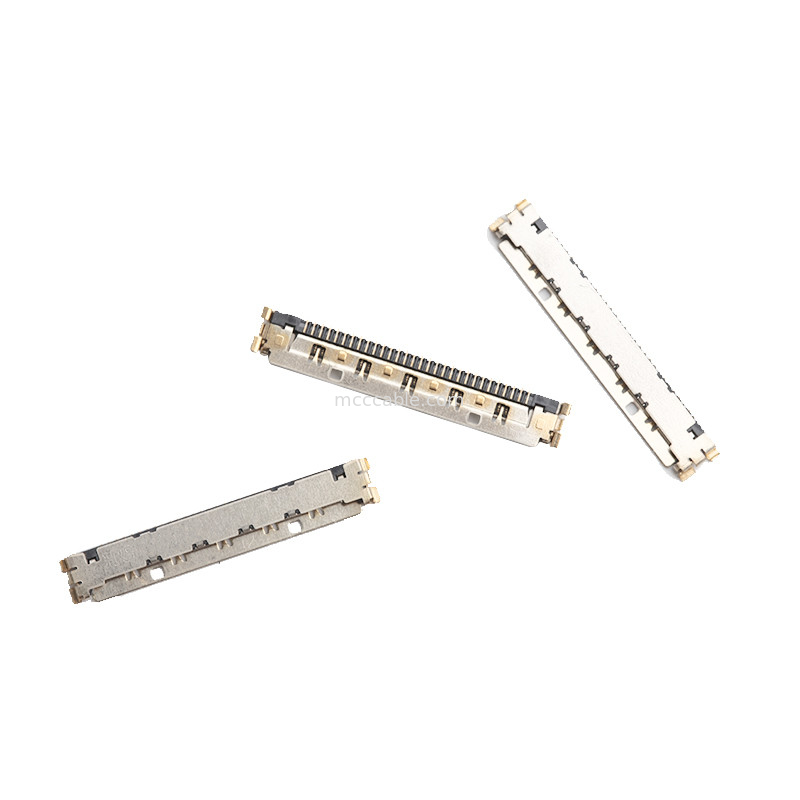 30 de Pin Df 81 do micro horas do passo DF81-30S-0.4H do conector coaxial 0.4mm