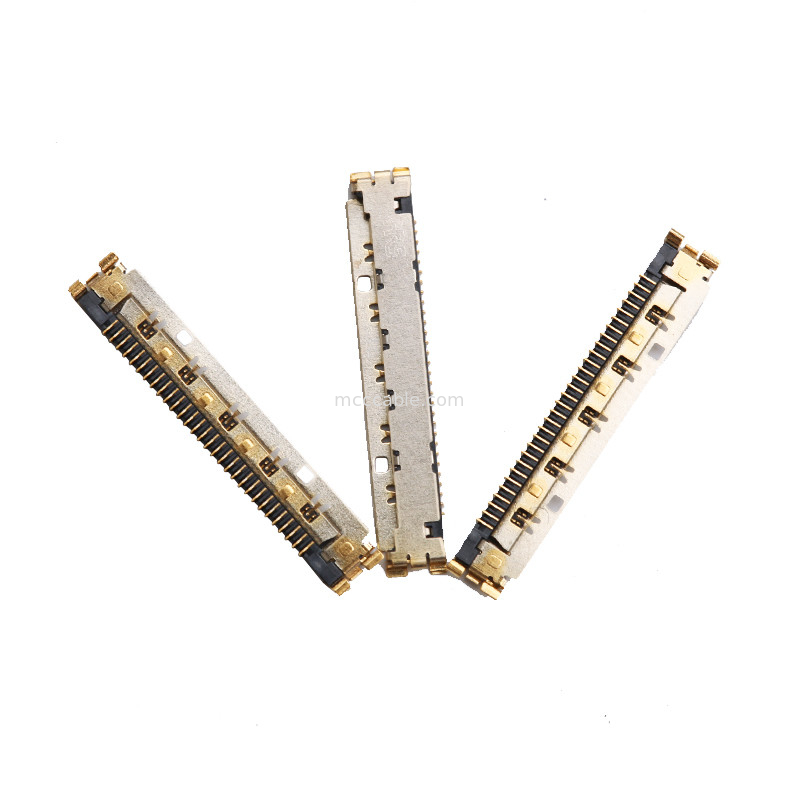 30 de Pin Df 81 do micro horas do passo DF81-30S-0.4H do conector coaxial 0.4mm