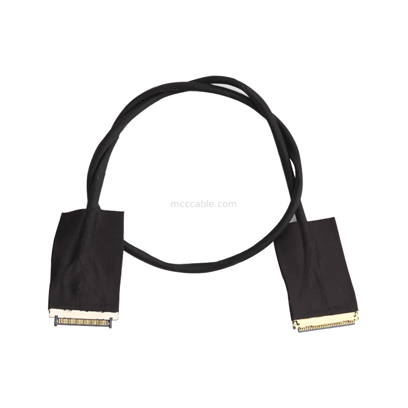 30 Pin 0,5 mm Pitch LVDS EDP Cable 20453-230t-03 para Kel Usl20-30s