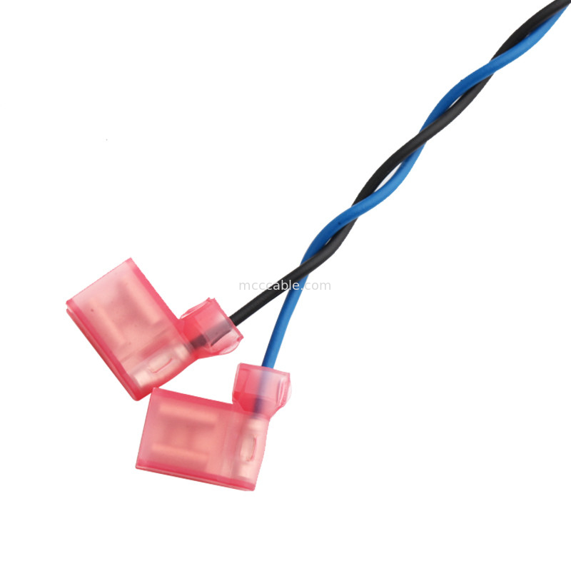 Conjunto 3,0 do cabo distribuidor de corrente de MOLEX 430250408 A de TE 2-520129-2 4 comprimento do Pin 100mm