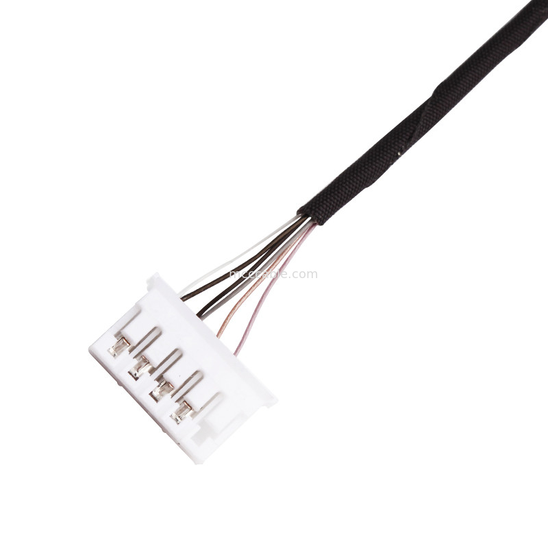 4 pin Usb 20454-040t Edp Lvds Cable Jst Phr-5 Lvds Cable de luz de fundo