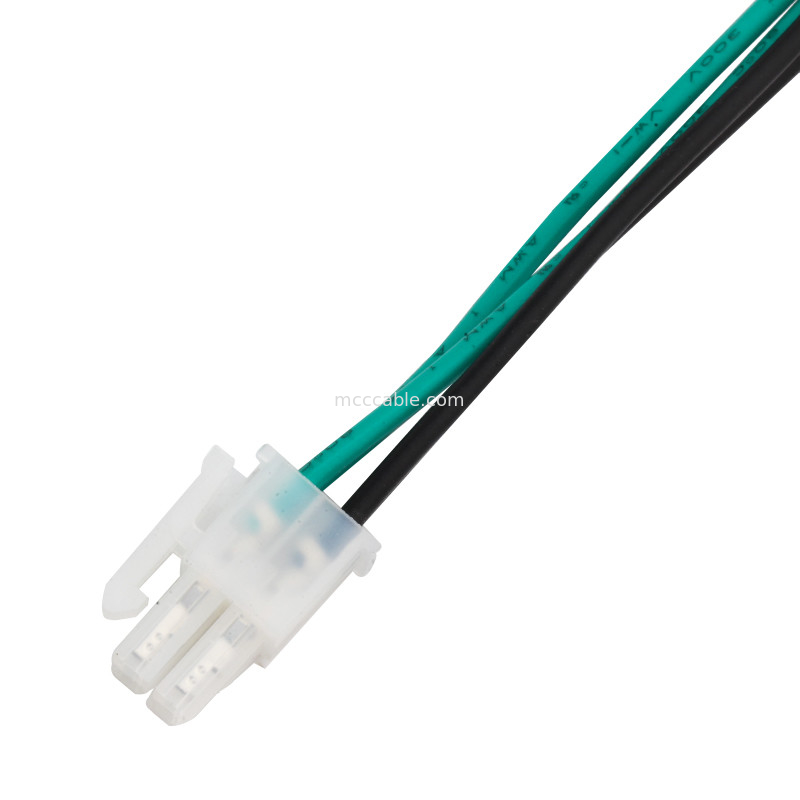 Molex 39-01-2040 a UL 6P do conjunto de cabo do chicote de fios de Jst Vhr-6n para a exposição