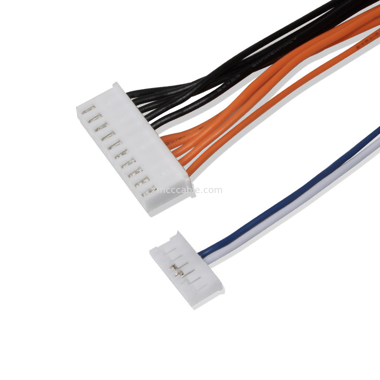 16 34 Pin Lcd Display Jst Lvds cabografam o conector da exposição dos lvds do conector de Molex 2.5mm