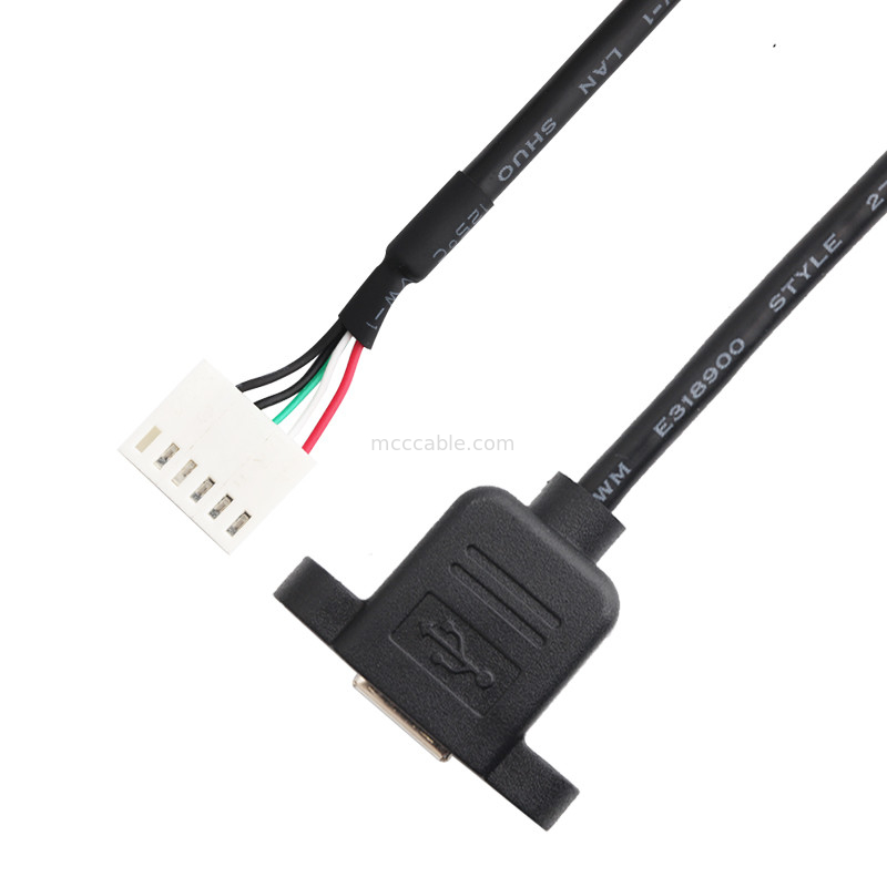 Conjunto de cabo macho e fêmea juntos JST 3,5 mm SM02B-BHSS-1-TB BHSR-02VS-1