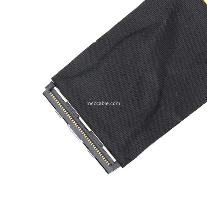 e conector 20453-240T-03 Combinação personalizada, DF80D-40P-0.5SD LVDS EDP
