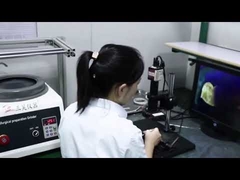 50 Pin Micro Coaxial Cable Vertical Mating Edp Lvds