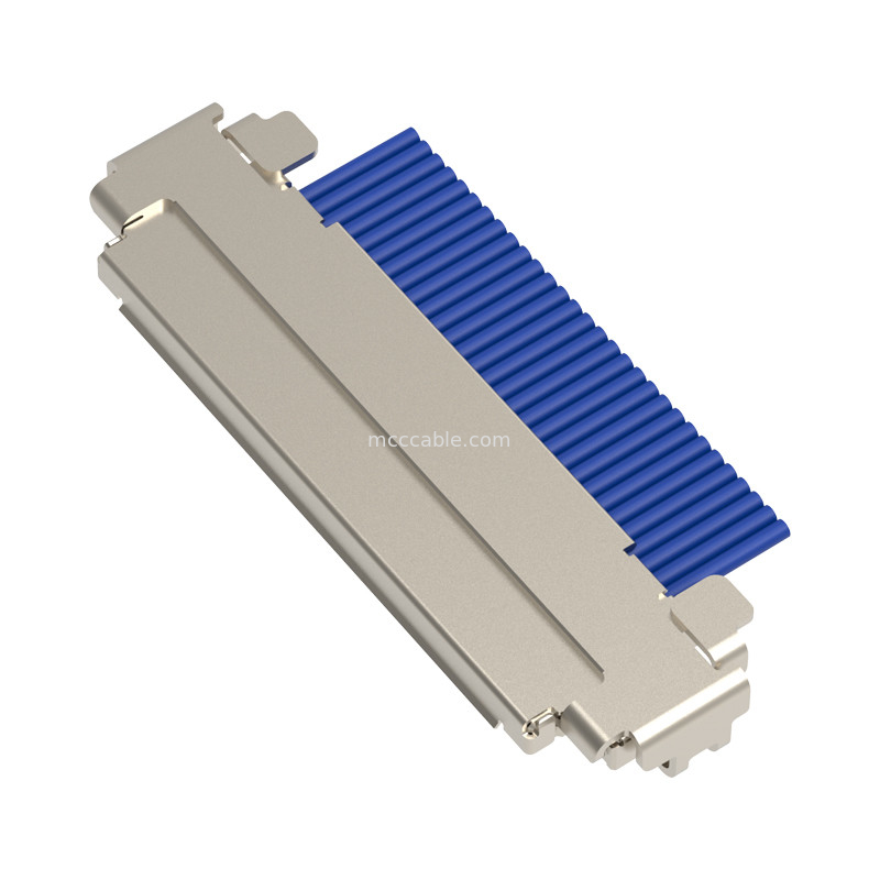 MICRO COAX CABLE 30P 20878-030T-01 Micro Coaxial LVDS Cable com blindagem EMC e bloqueio mecânico