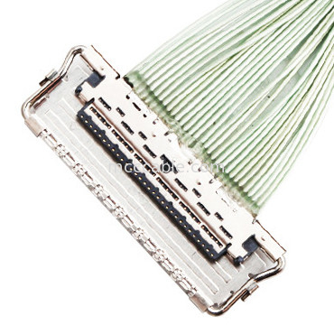 Cabo  20679-030T-01 do EDP do sensor LVDS da imagem para o módulo da câmera de MIPI