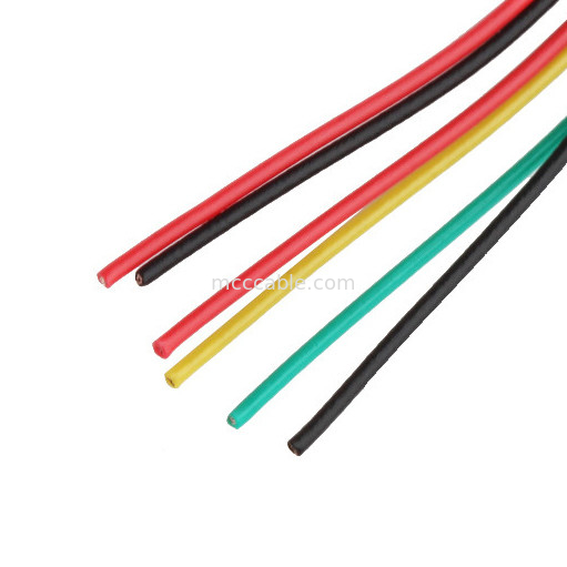 Conjunto de cabo das HORAS DF14 Lvds do passo de 6DS 1.25mm que frisa o conector da exposição de 6 lvds do Pin