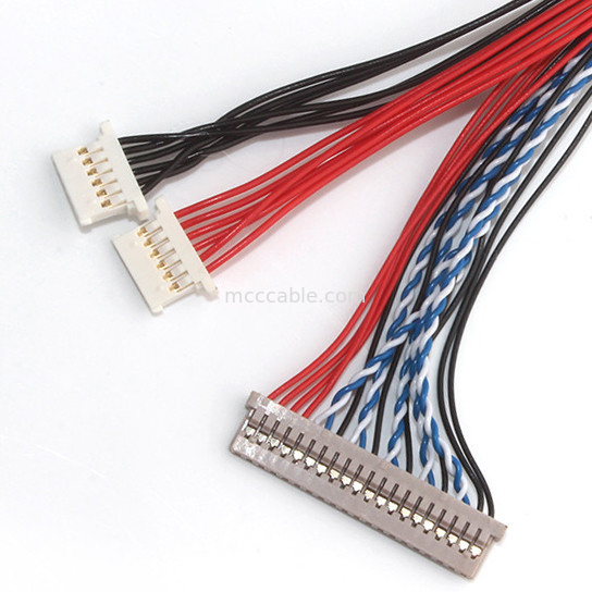 Df14 ao cabo 20p de Df14 Lvds a 20 Pin For Remote Controlled Aircraft