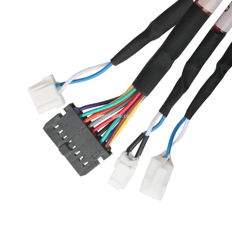 LHE PHSD-T/PHB-T 30P a A2545 2*8P E VH-2P e JST B2P-VH Molex 35155-0400 HSG 24AWG OEM/ODM ROHS