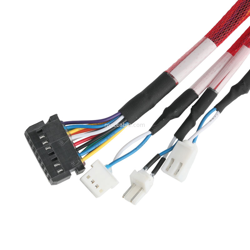 LHE PHSD-T/PHB-T 30P a A2545 2*8P E VH-2P e JST B2P-VH Molex 35155-0400 HSG 24AWG OEM/ODM ROHS