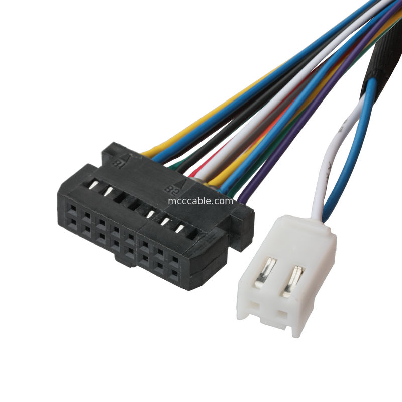 LHE PHSD-T/PHB-T 30P a A2545 2*8P E VH-2P e JST B2P-VH Molex 35155-0400 HSG 24AWG OEM/ODM ROHS