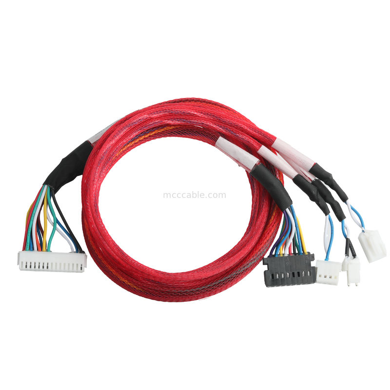 LHE PHSD-T/PHB-T 30P a A2545 2*8P E VH-2P e JST B2P-VH Molex 35155-0400 HSG 24AWG OEM/ODM ROHS
