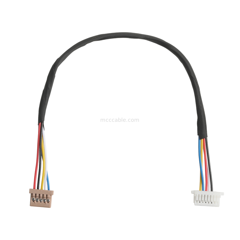 DF14-5P Para SH1.0 8P UL1571 28AWG Cable Connector Assembly OEM/ODM
