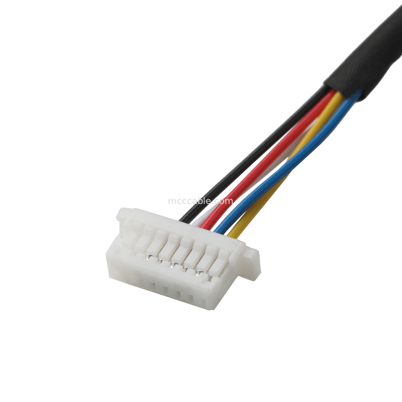 DF14-5P Para SH1.0 8P UL1571 28AWG Cable Connector Assembly OEM/ODM