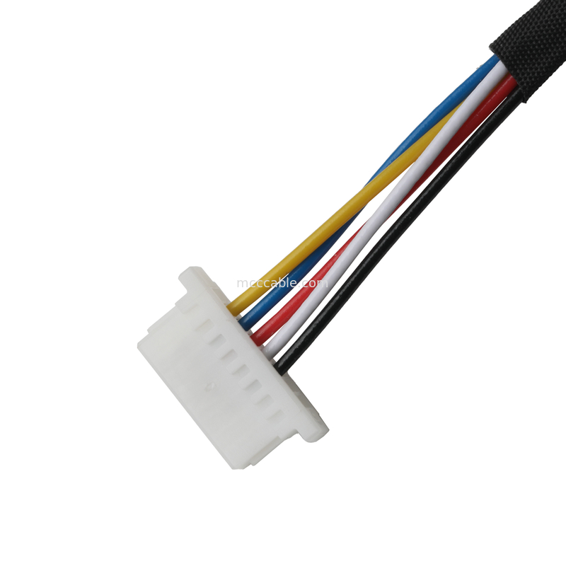 DF14-5P Para SH1.0 8P UL1571 28AWG Cable Connector Assembly OEM/ODM