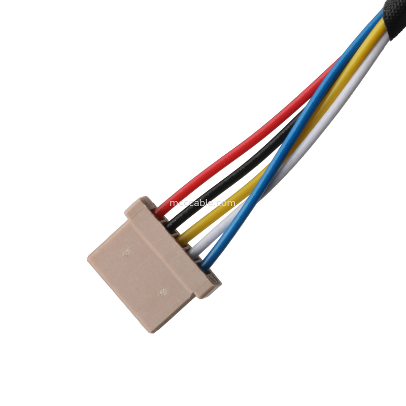DF14-5P Para SH1.0 8P UL1571 28AWG Cable Connector Assembly OEM/ODM