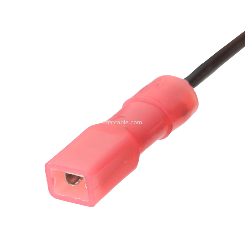 Lvds Cable Assembly JAE FI-RE51HL 51Pin para HD-SUB 26P MALE SLODER UL 1007 20AWG