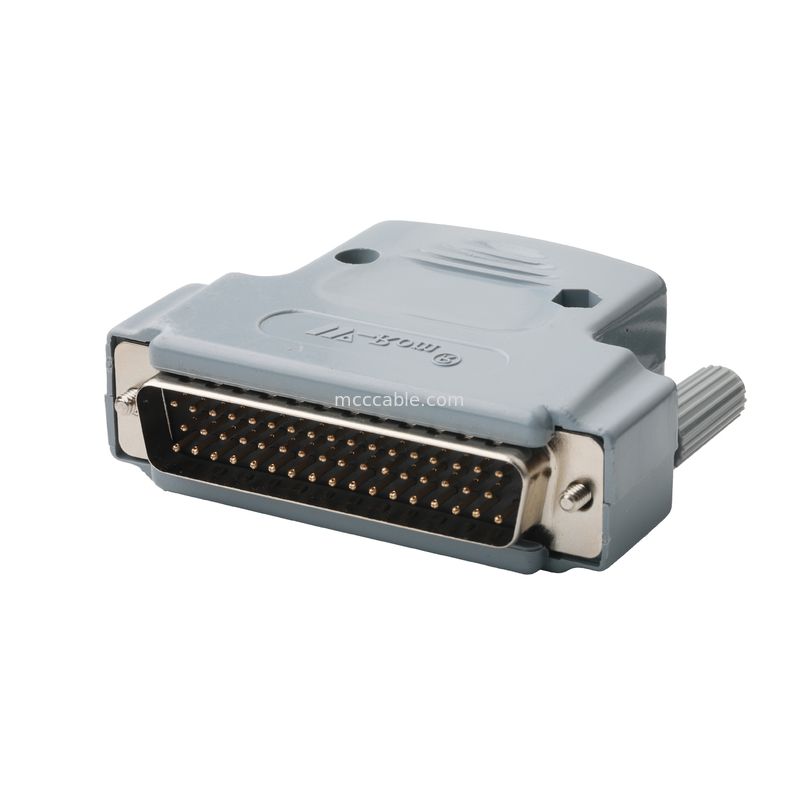 Adaptadores de conector 50P Female D-SUB Conector para  20454-30P e DP20P HD Adaptador de cabo de dados OEM / ODM