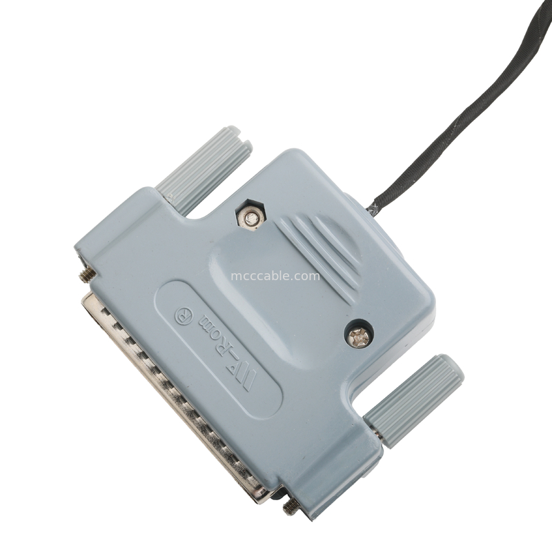 Adaptadores de conector 50P Female D-SUB Conector para  20454-30P e DP20P HD Adaptador de cabo de dados OEM / ODM