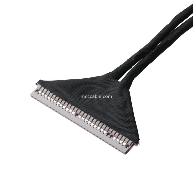 DF14-30S-1.25C 30P para JAE FI-RE51HL 51P e 20453-240T-01 40P Conector de cabo
