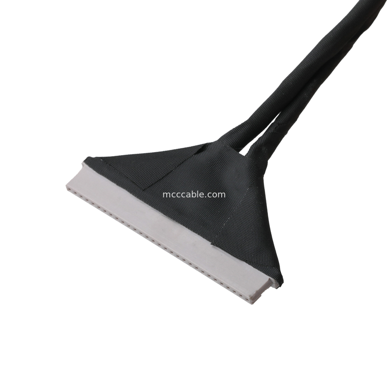 DF14-30S-1.25C 30P para JAE FI-RE51HL 51P e 20453-240T-01 40P Conector de cabo