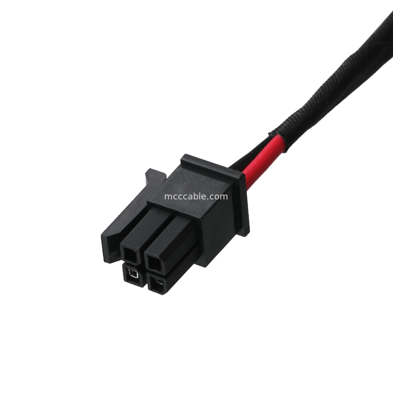 TER MOLEX 430250610 6Pin para montagens de coaxial personalizadas