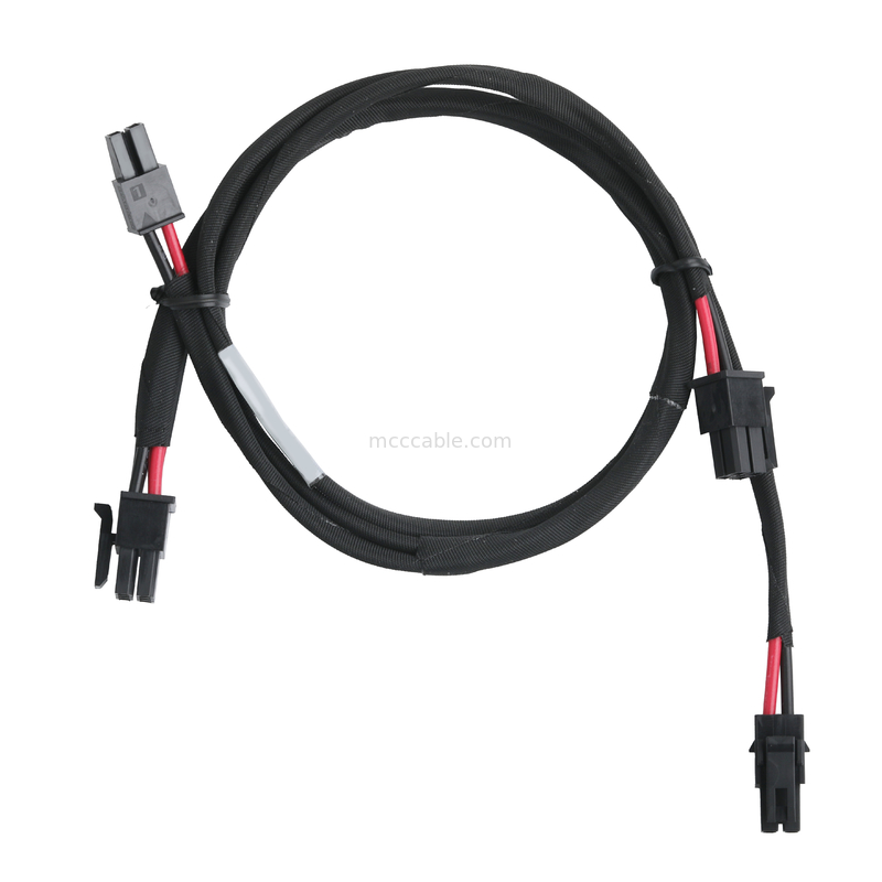 TER MOLEX 430250610 6Pin para montagens de coaxial personalizadas