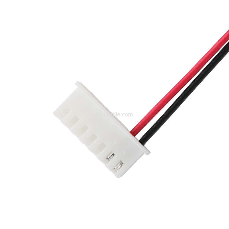 Associação de cabos LVDS JST B12B-PH-K-S a JST XHP-7 conector de exibição de lvds Cabos de combinação personalizados para monitores LED