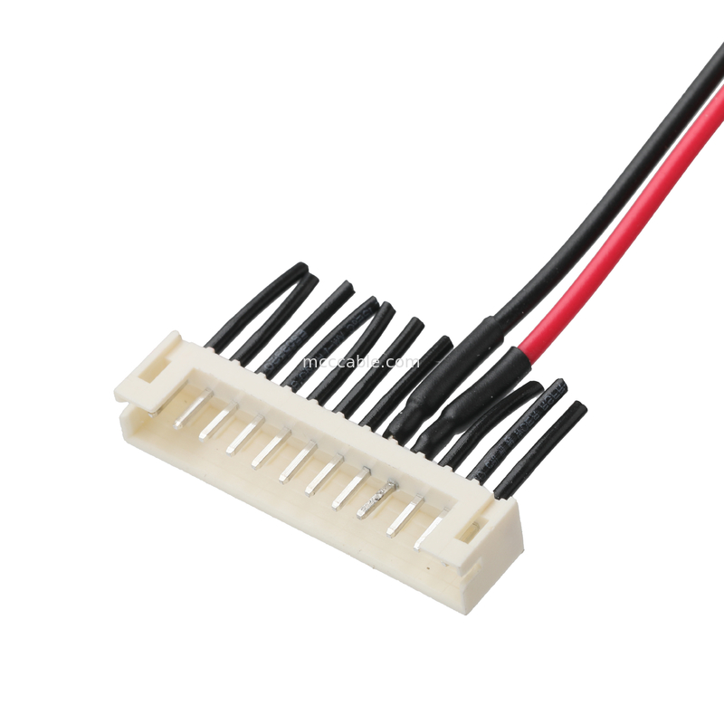 Associação de cabos LVDS JST B12B-PH-K-S a JST XHP-7 conector de exibição de lvds Cabos de combinação personalizados para monitores LED