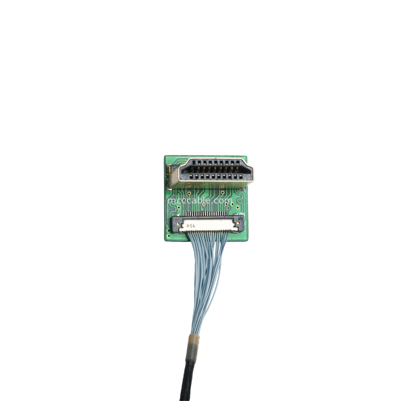 KEL conector coaxial HDMI2.0 adaptador drone 4K HD estabilizador de linha transmissão de imagem sem fio