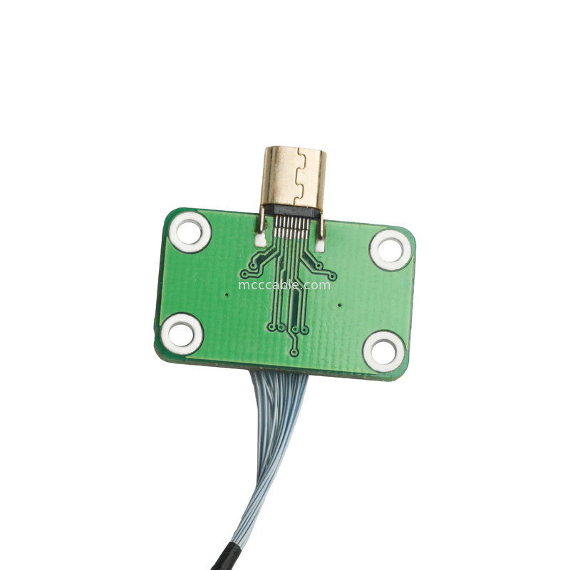 KEL conector coaxial HDMI2.0 adaptador drone 4K HD estabilizador de linha transmissão de imagem sem fio