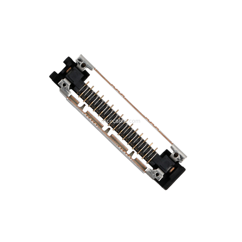 DF38 Série DF38A-30S-0.3V ((51) Conector micro-coaxial de alta precisão a bordo