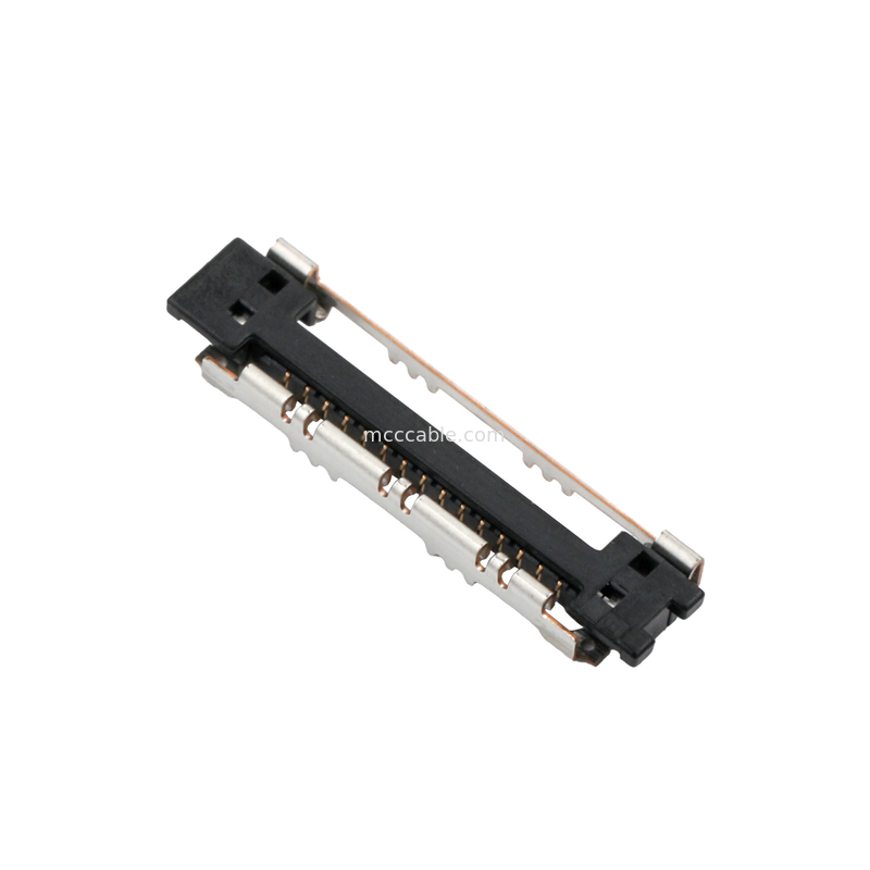 DF38 Série DF38A-30S-0.3V ((51) Conector micro-coaxial de alta precisão a bordo