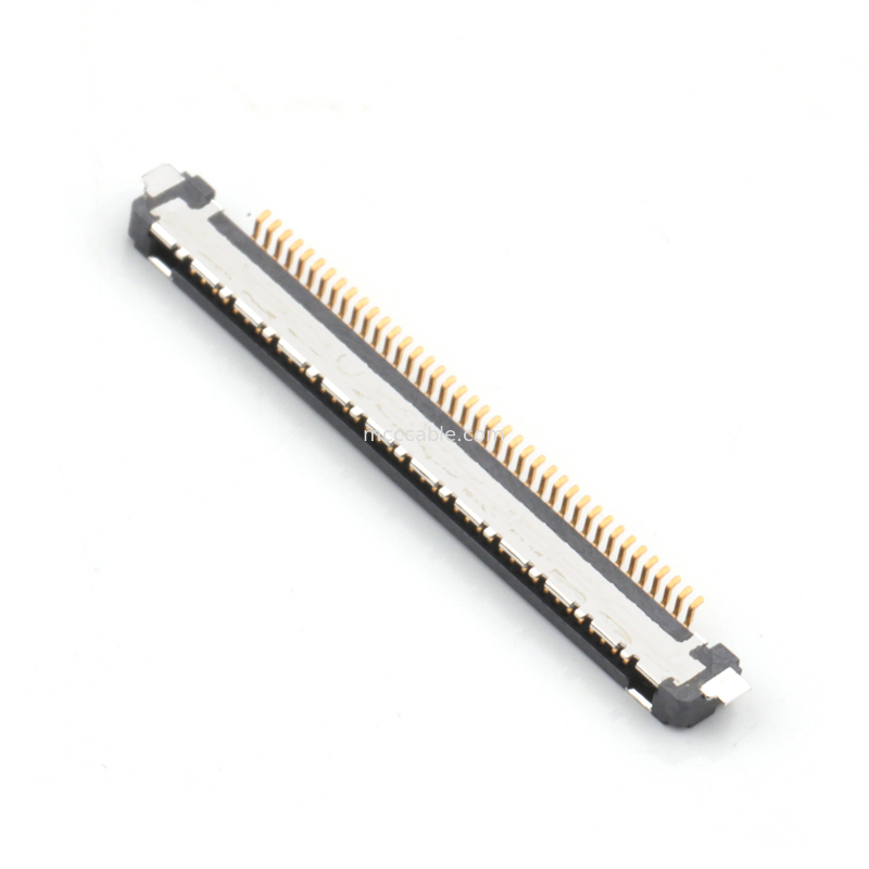 Conector da série SSL KEL SSL00-40 Câmera, Conector de placa de PCB de drone de automação industrial