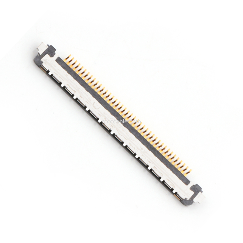 Conector da série SSL KEL SSL00-40 Câmera, Conector de placa de PCB de drone de automação industrial