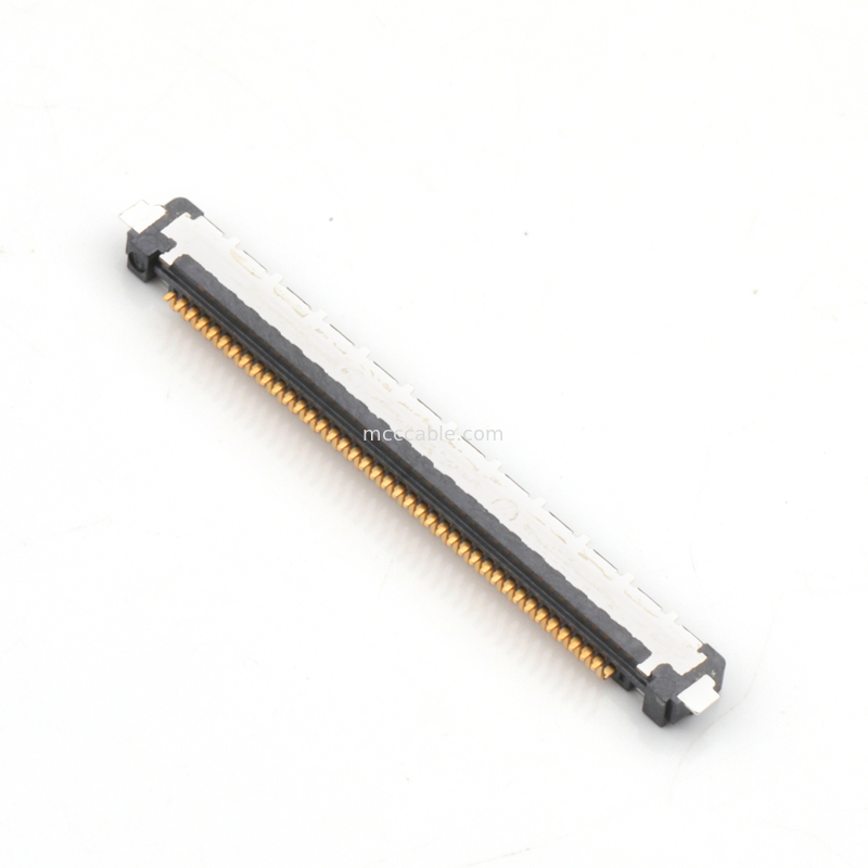 Conector da série SSL KEL SSL00-40 Câmera, Conector de placa de PCB de drone de automação industrial