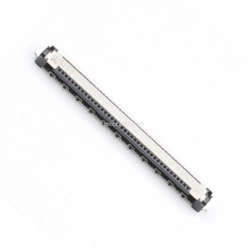 Conector da série SSL KEL SSL00-40 Câmera, Conector de placa de PCB de drone de automação industrial