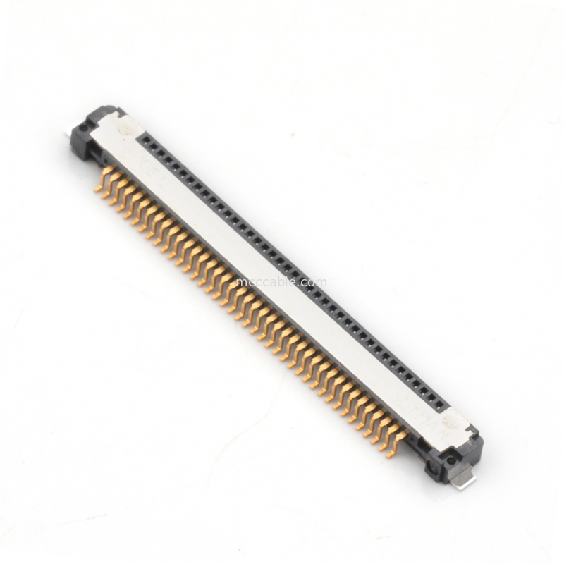 Conector da série SSL KEL SSL00-40 Câmera, Conector de placa de PCB de drone de automação industrial