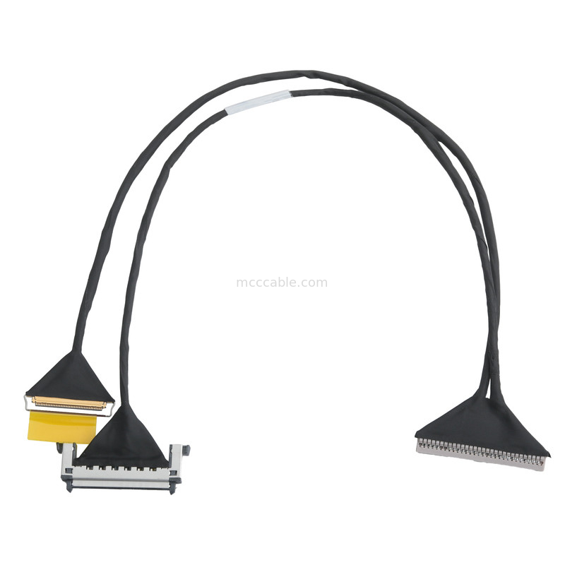 DF14-30S-1.25C 30P para JAE FI-RE51HL 51P e 20453-240T-01 40P Conector de cabo