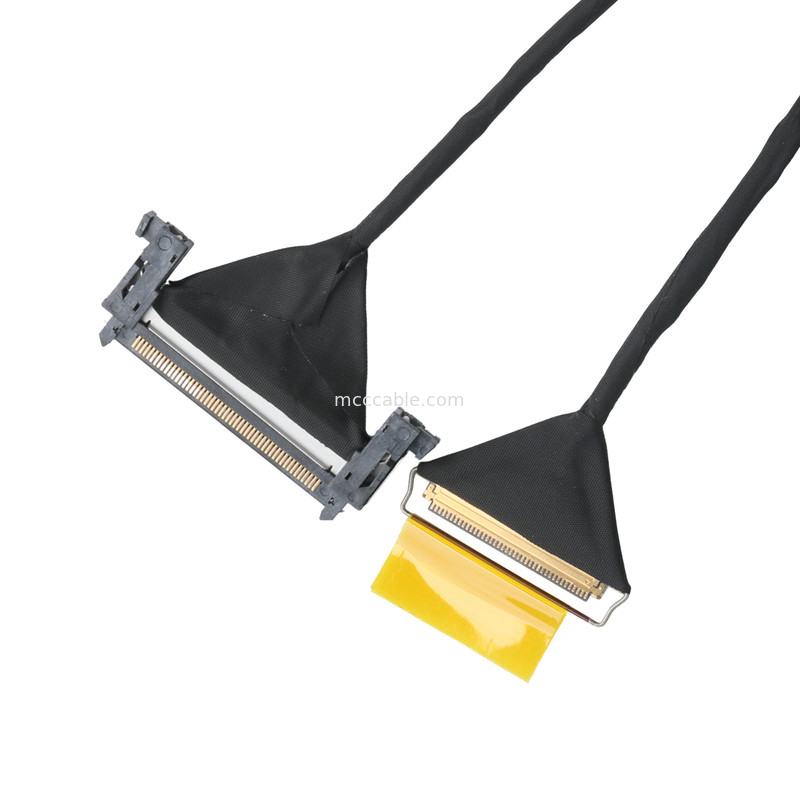 DF14-30S-1.25C 30P para JAE FI-RE51HL 51P e 20453-240T-01 40P Conector de cabo